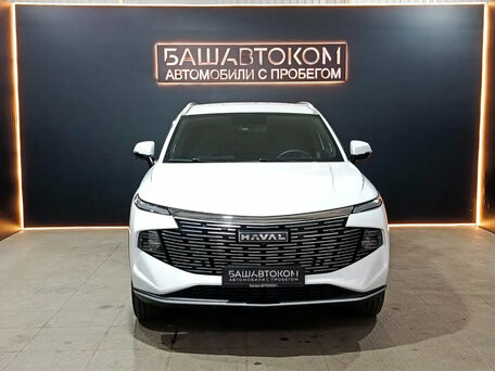 2025 Haval F7 II, белый, 2330000 рублей, вид 3