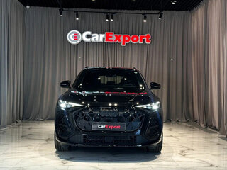 2026 Audi Q5 40 TDI III (GU), чёрный, 7750000 рублей, вид 2