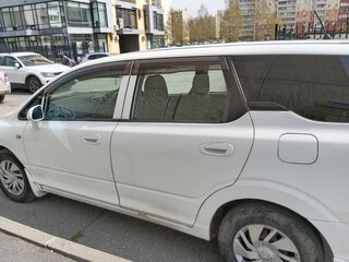 2010 Honda Partner II, белый, 650000 рублей, вид 5