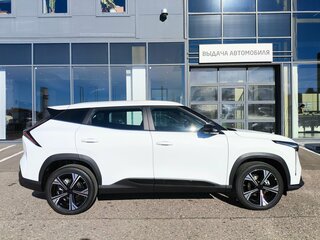 2026 Geely Cityray, белый, 3344990 рублей, вид 4