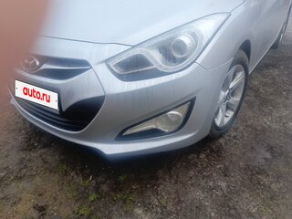 2013 Hyundai i40 I, серый, 1050000 рублей, вид 4