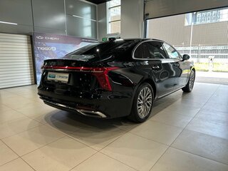 2024 Hongqi H5 II, чёрный, 2898000 рублей, вид 4