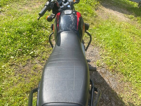 2021 Bajaj Boxer BM 150X, чёрный, 80000 рублей - вид 18