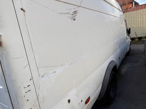2006 Ford Transit, белый, 450000 рублей - вид 13