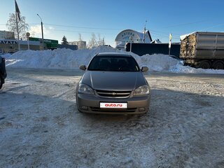 2007 Chevrolet Lacetti I, бежевый, 425000 рублей, вид 1