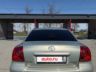 2004 Toyota Avensis II, бежевый, 700000 рублей, вид 5