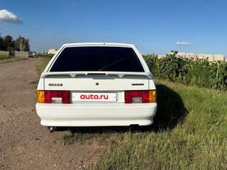 2012 Lada (ВАЗ) 2114, белый, 365000 рублей, вид 4