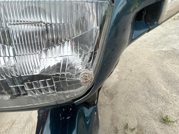 1996 Honda ST 1100, зелёный, 365000 рублей - вид 8
