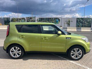 2016 Kia Soul II, зелёный, 1649000 рублей, вид 2