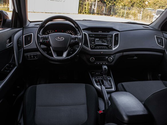 2018 Hyundai Creta I, белый - вид 5
