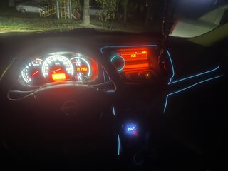 2008 Nissan Teana II (J32), чёрный, 650000 рублей, вид 2
