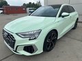 2023 Audi A3 Sportback 35 TFSI IV (8Y), зелёный, 2150000 рублей