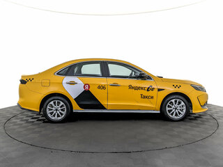 2024 Kaiyi E5, жёлтый, 950000 рублей, вид 4