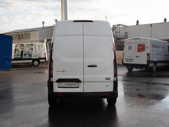 2023 Ford Transit, белый, 3399000 рублей - вид 5