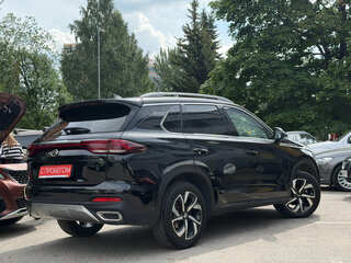 2023 GAC GS5 I, чёрный, 1849000 рублей, вид 4