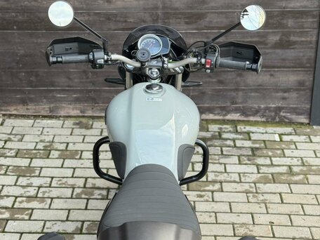 2025 Honda GB 350S, серый, 799900 рублей, вид 3