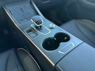 2026 Omoda C5 II, чёрный, 2579000 рублей, вид 4