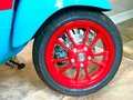 2023 Vespa Primavera, голубой, 755000 рублей - вид 6