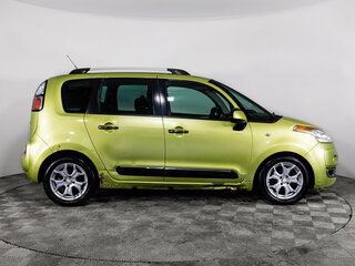 2009 Citroen C3 Picasso I, зелёный, 599000 рублей, вид 4