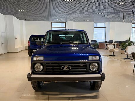 Lada (ВАЗ) Niva Legend I