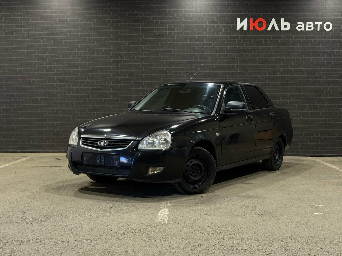 Открыть фотографии: Lada (ВАЗ) Priora I