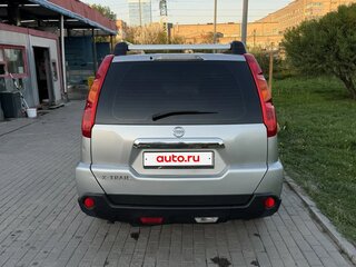 2007 Nissan X-Trail II, серебристый, 1049000 рублей, вид 3
