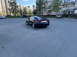 2011 Audi A5 I (8T) Рестайлинг, чёрный, 1655000 рублей, вид 5
