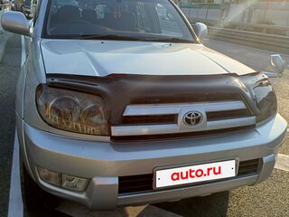 2004 Toyota Hilux Surf IV, серый, 1950000 рублей, вид 1