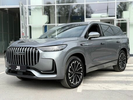Jaecoo J8