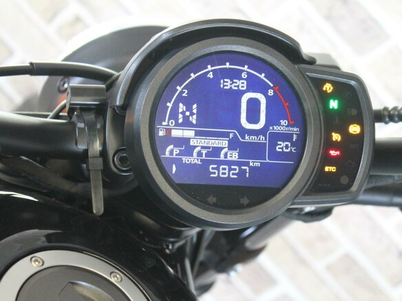 2023 Honda CMX 1100 Rebel, серый, 1111000 рублей - вид 8