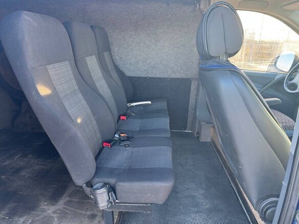 2006 Mercedes-Benz Vito, синий, 1150000 рублей - вид 5