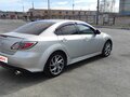 2012 Mazda 6 II (GH) Рестайлинг, серый, 870000 рублей - вид 5