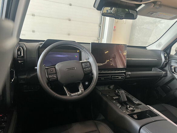 2025 Haval H7 I, серый, 3480000 рублей - вид 14