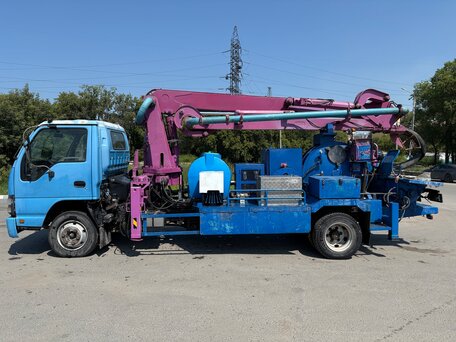2010 Isuzu Автобетононасос, 5300000 рублей, вид 2