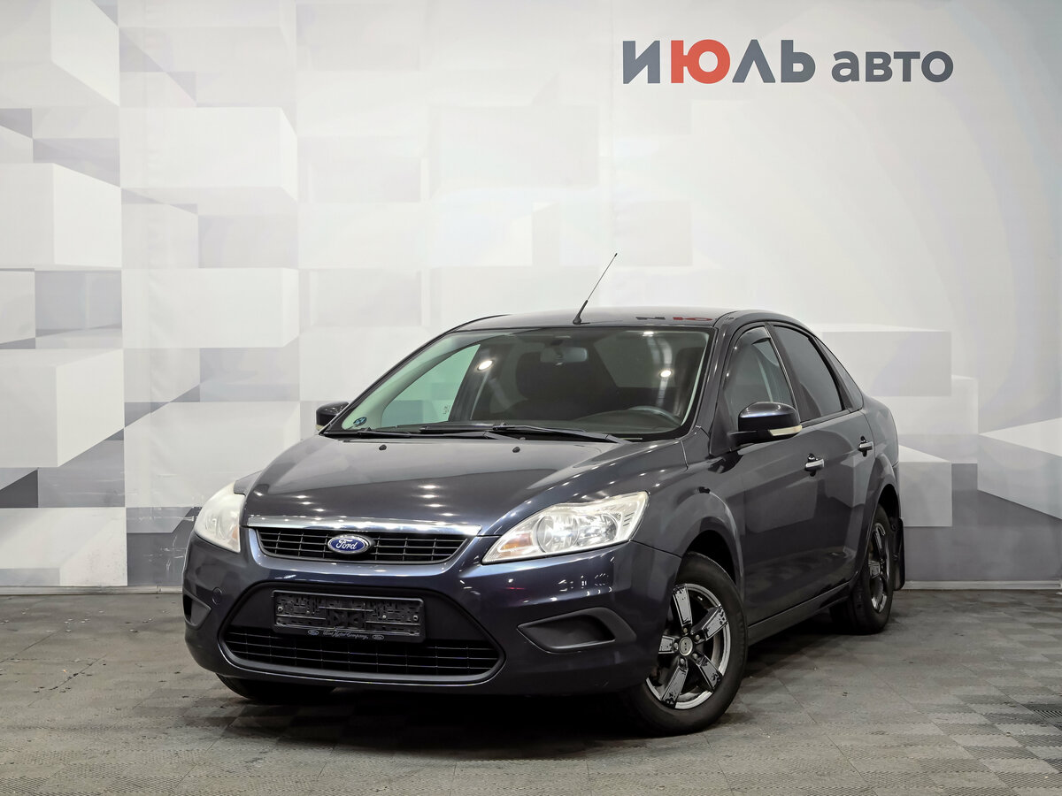 Открыть фотографии: Ford Focus II Рестайлинг