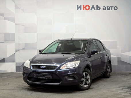 Ford Focus II Рестайлинг