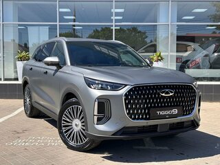 2025 Chery Tiggo 9 I, серый, 4640000 рублей, вид 3
