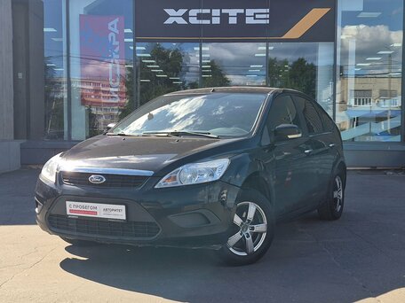 Ford Focus II Рестайлинг