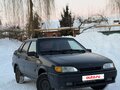 2008 Lada (ВАЗ) 2115, чёрный, 190000 рублей - вид 1