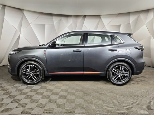 2024 Changan UNI-S I, серый - вид 4