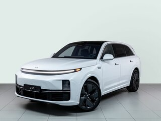 2026 Li Auto (Lixiang) L7 52.3 kWh I Рестайлинг, белый, 10590000 рублей, вид 1