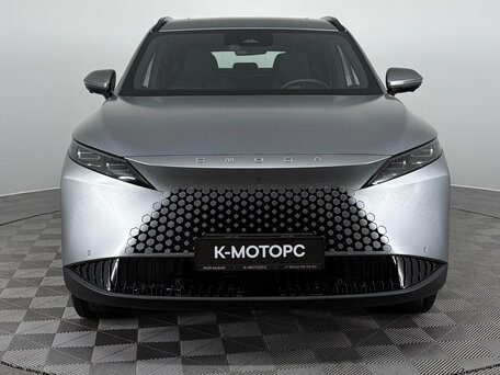 2025 Omoda C7, серый, 2750000 рублей, вид 2