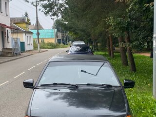 2006 Lada (ВАЗ) 2114, чёрный, 60000 рублей, вид 1