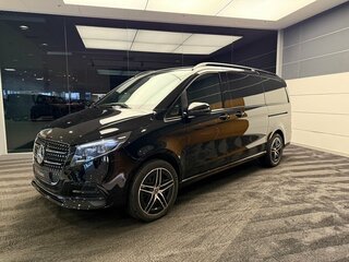 2024 Mercedes-Benz V-Класс Extra Long 300 d экстра длинный III (W447) Рестайлинг 2, чёрный, 16200000 рублей, вид 1