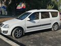 2019 Lada (ВАЗ) Largus I, белый, 1100000 рублей - вид 6
