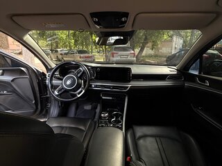 2020 Kia K5 III, серый, 2300000 рублей, вид 5