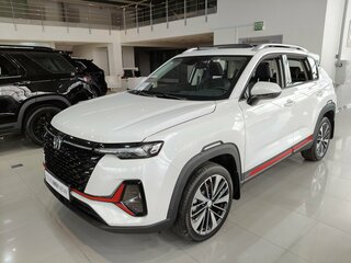 2024 Changan CS35 Plus I Рестайлинг, белый, 2709900 рублей, вид 3