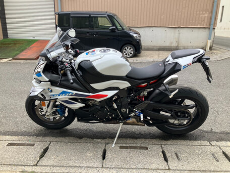 2023 BMW S 1000 RR, белый, 1300555 рублей, вид 2