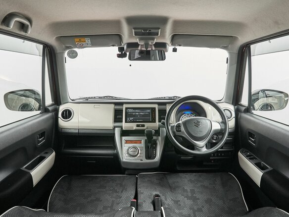 2019 Suzuki Hustler I, красный, 947000 рублей - вид 8