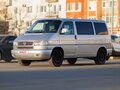 2002 Volkswagen Multivan T4, серебристый, 915000 рублей